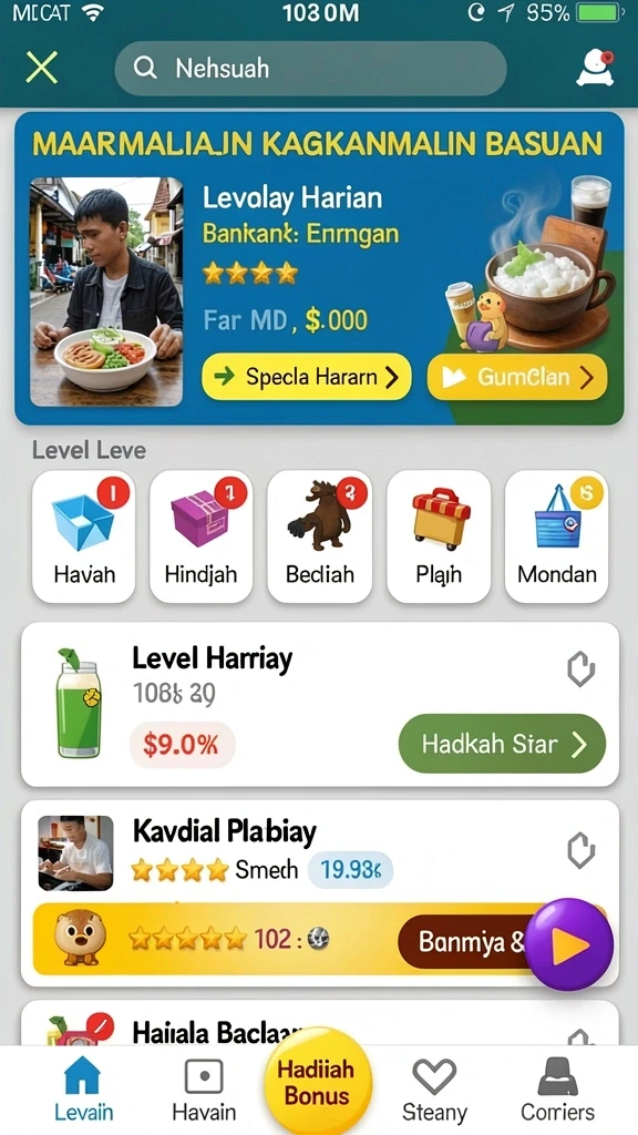 Screenshot brojp nomor 1