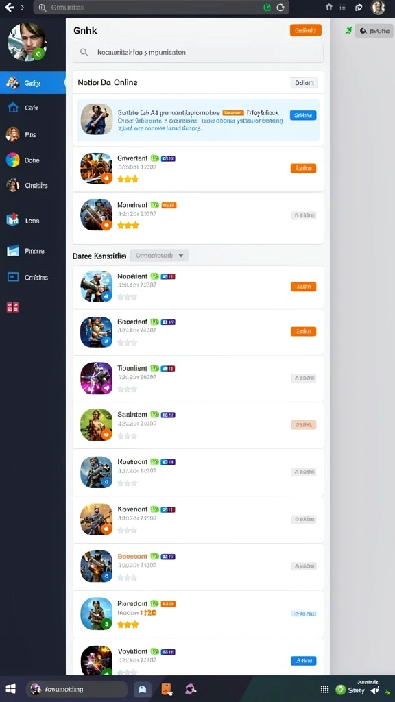 Screenshot danavip nomor 2