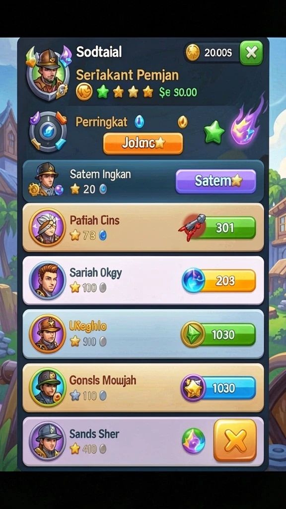 Screenshot danavip nomor 3