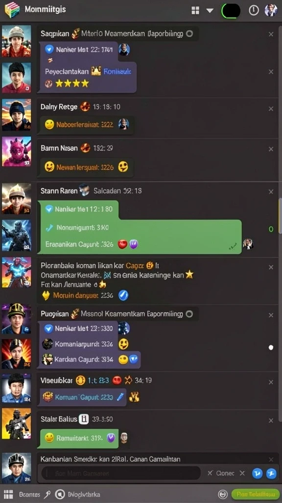 Screenshot dewanaga77 nomor 3