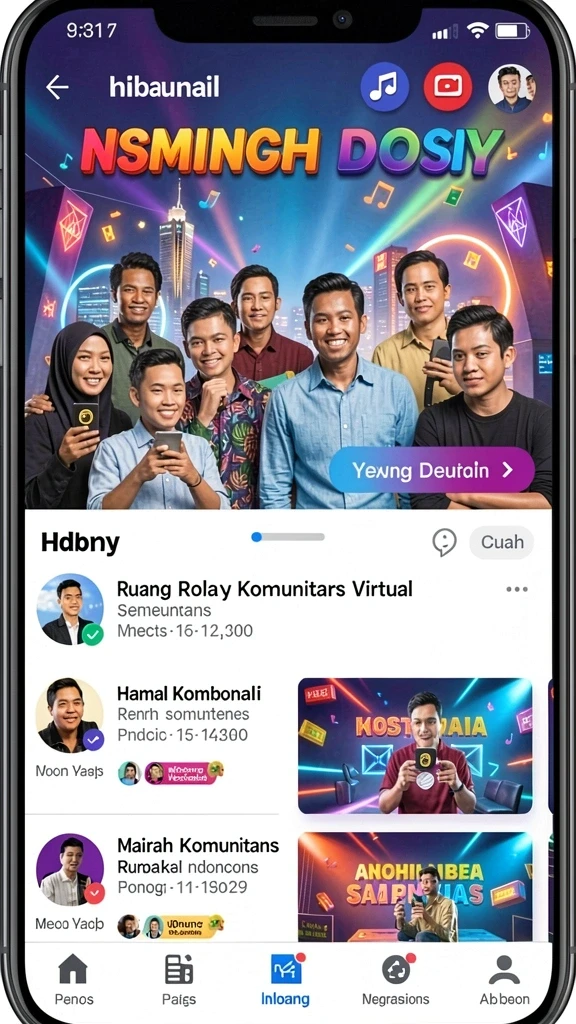 Screenshot dewatogel nomor 2