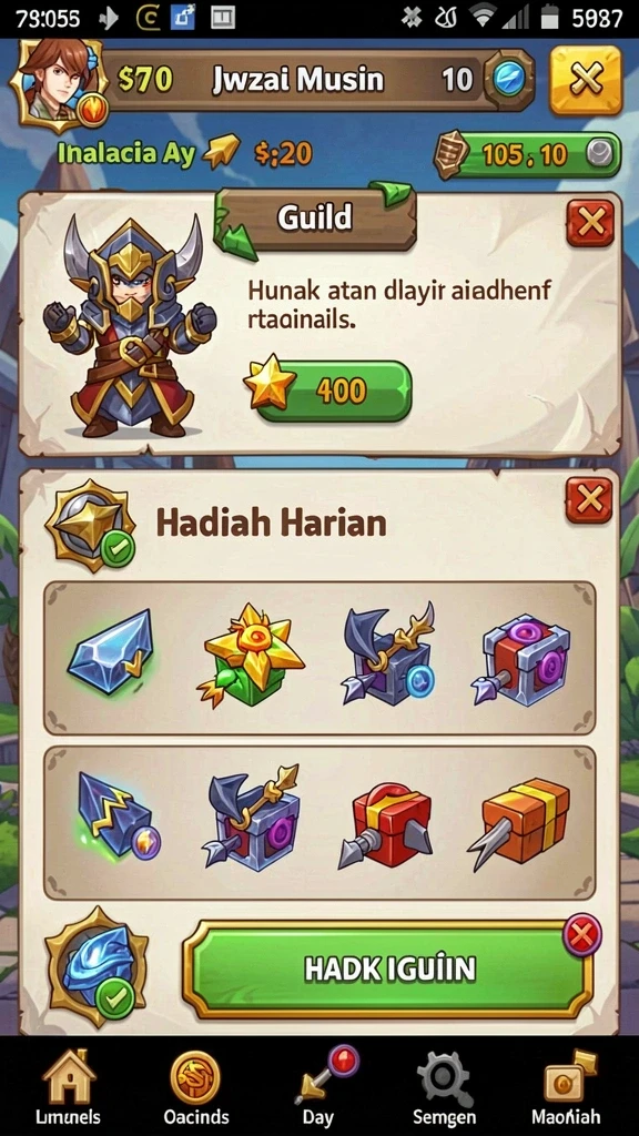 Screenshot evip2 nomor 1