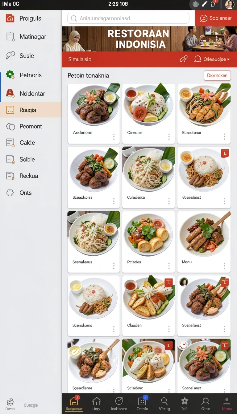 Screenshot galaxy77 nomor 2