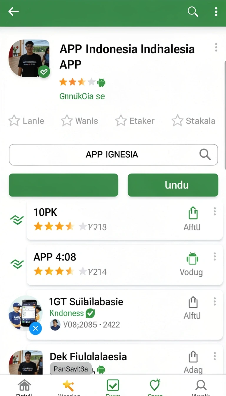 Screenshot hokigame nomor 1