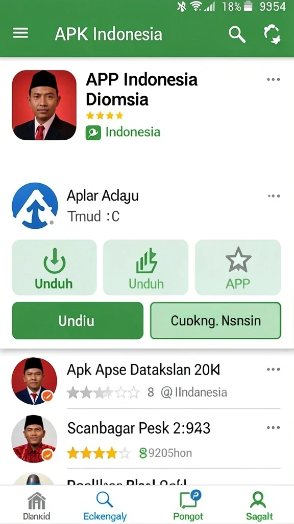Screenshot kikototo nomor 1