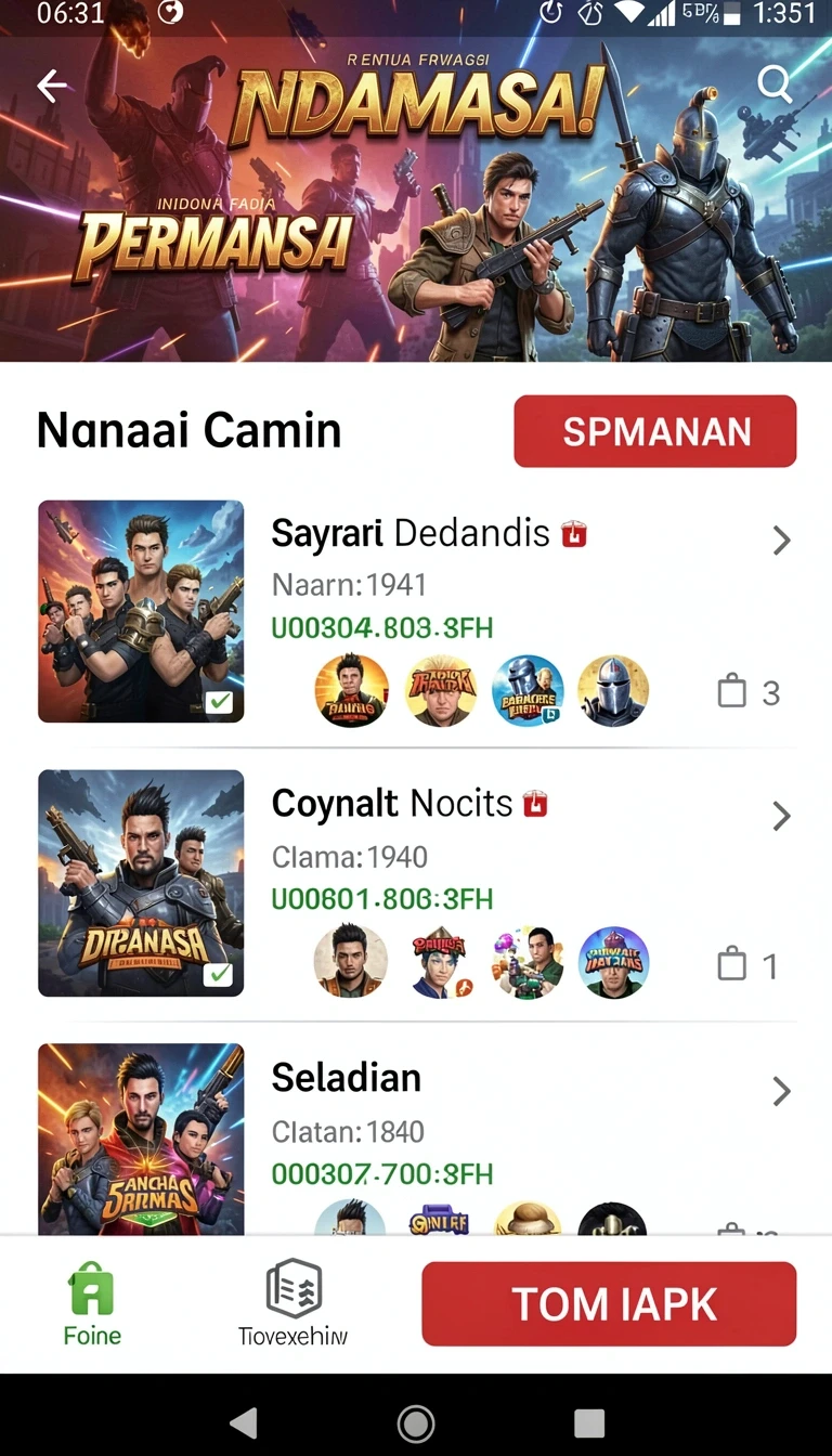 Screenshot menang666 nomor 1