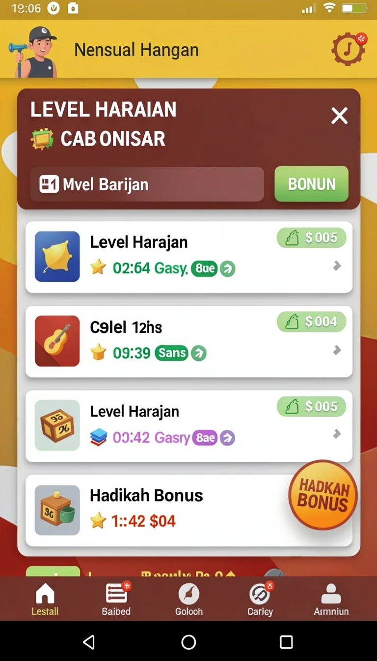Screenshot menang666 nomor 3