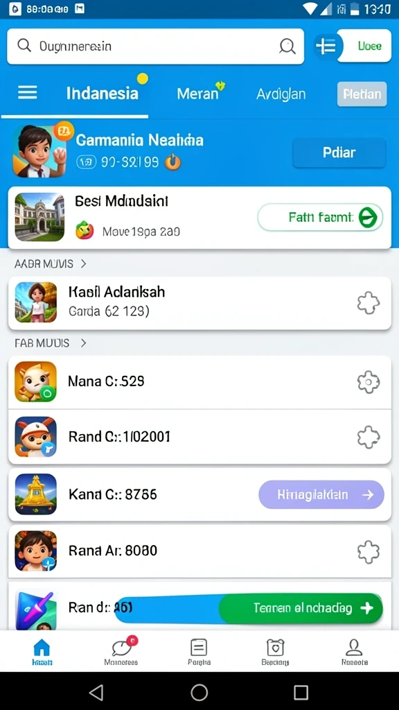 Screenshot merdekawin nomor 2