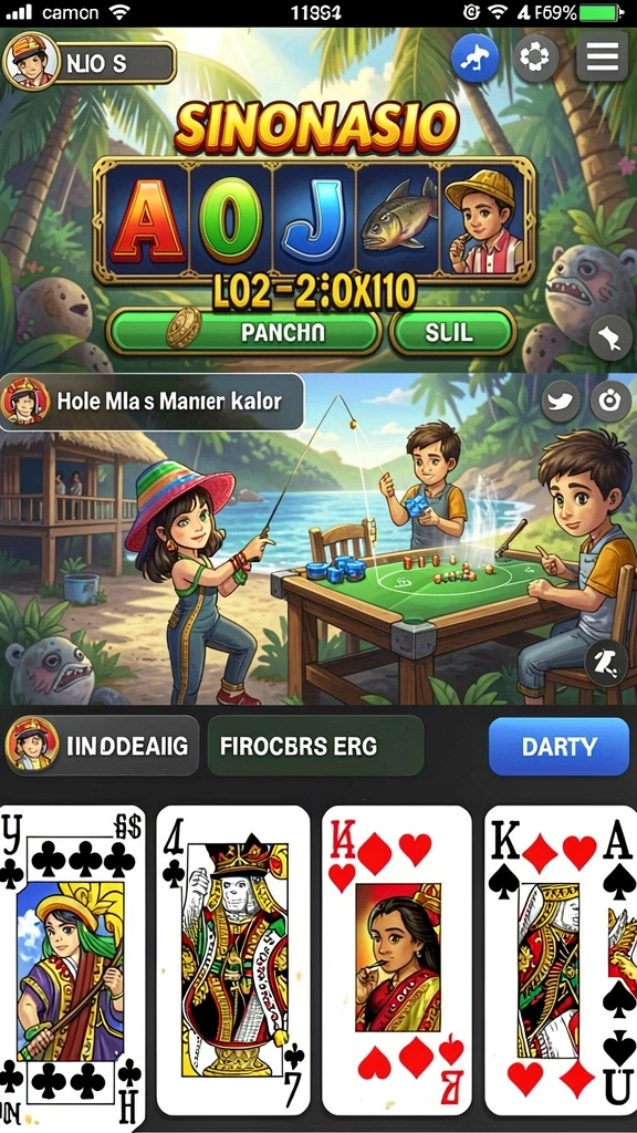 Screenshot poker88 nomor 1