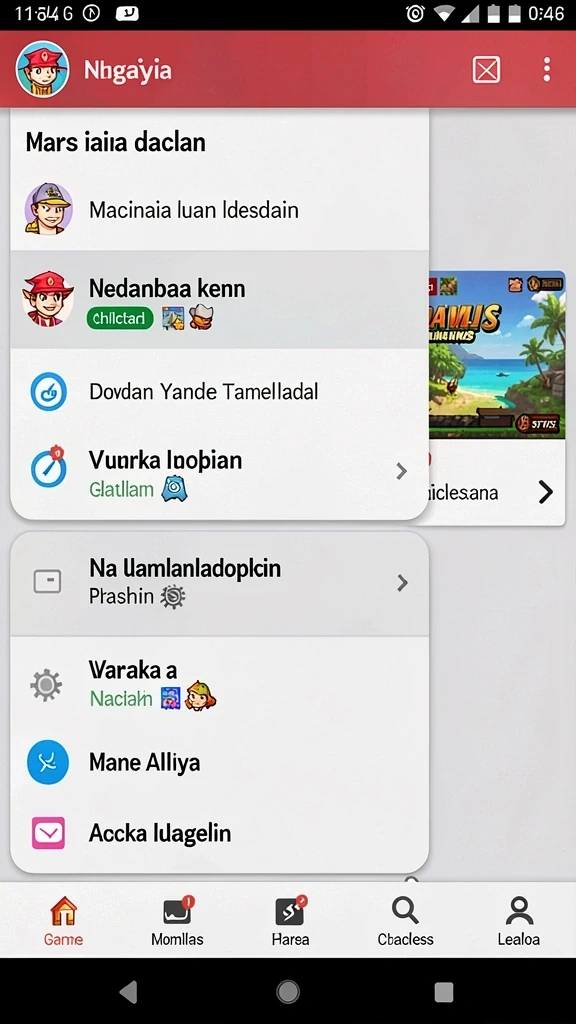 Screenshot rebahin nomor 2