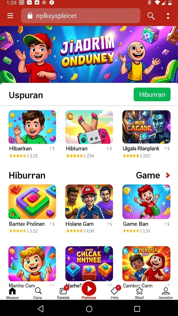 Screenshot rejeki nomor 1