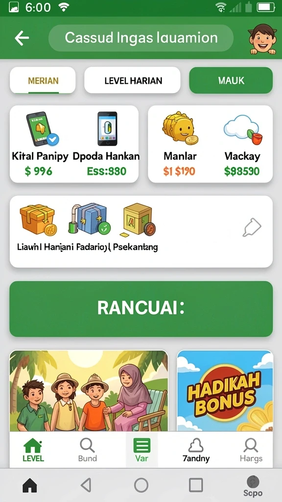 Screenshot rezixo nomor 1