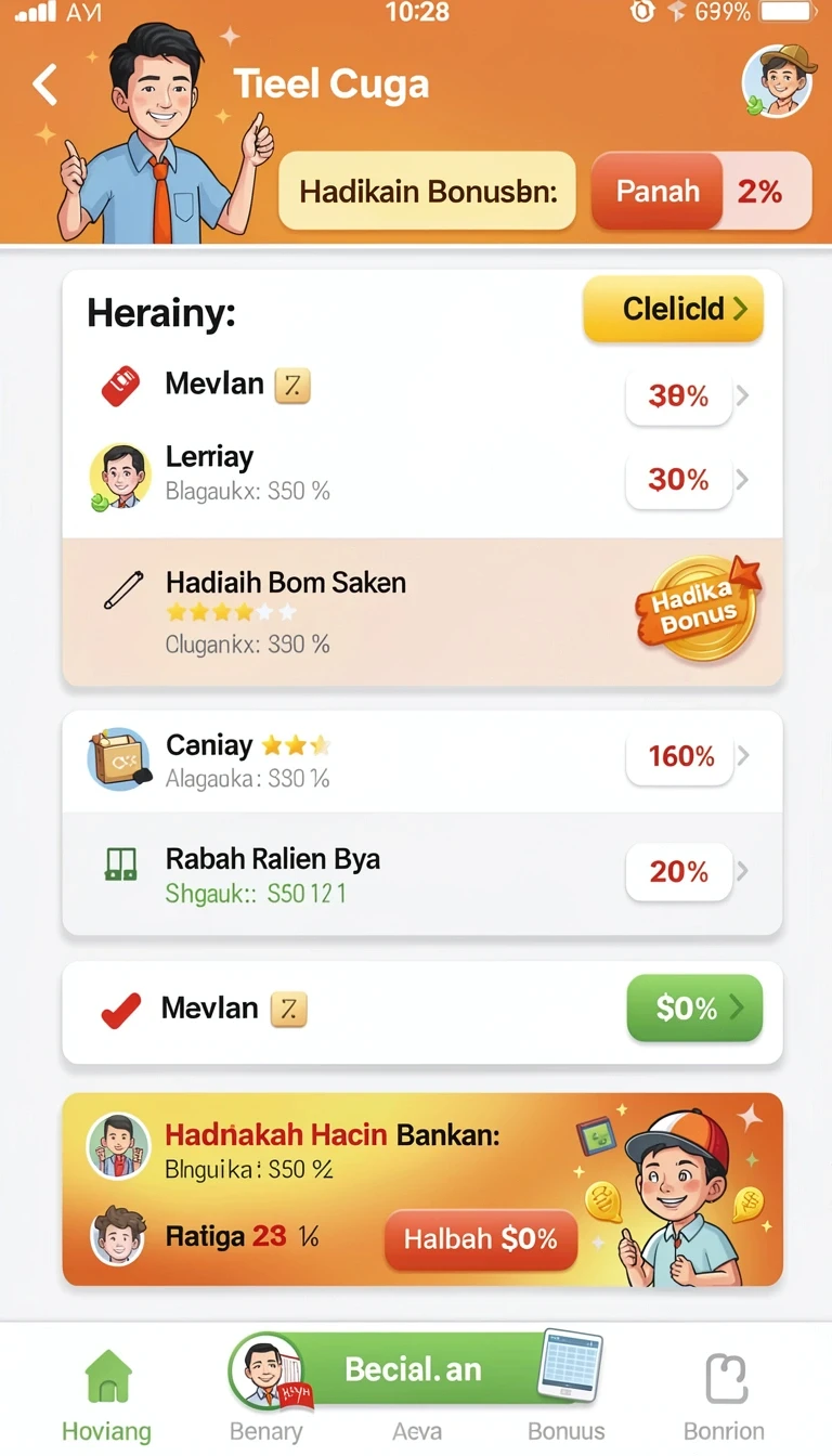 Screenshot siap108 nomor 3