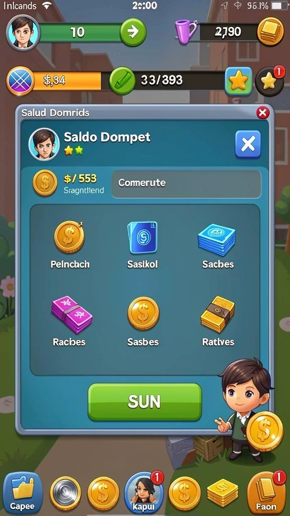 Screenshot sl888 nomor 1