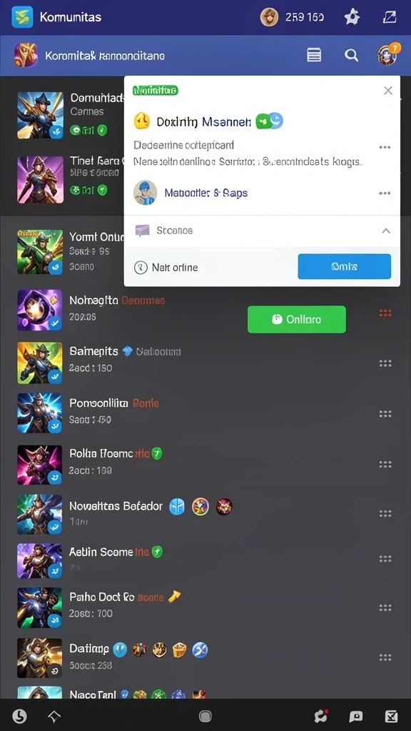 Screenshot surga77 nomor 2