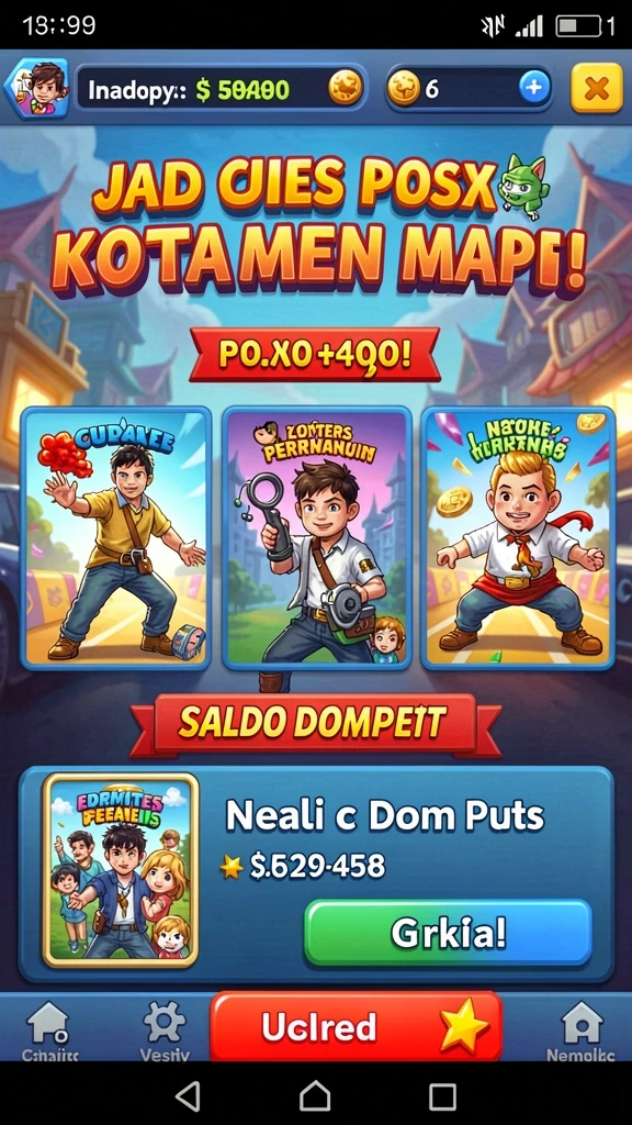 Screenshot topanhoki nomor 2