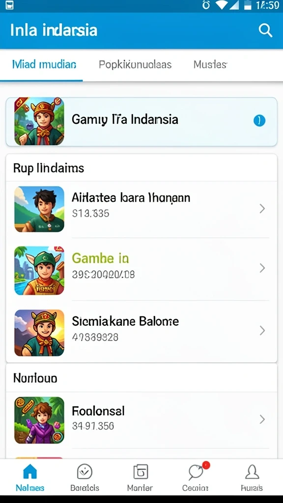 Screenshot v21 nomor 1