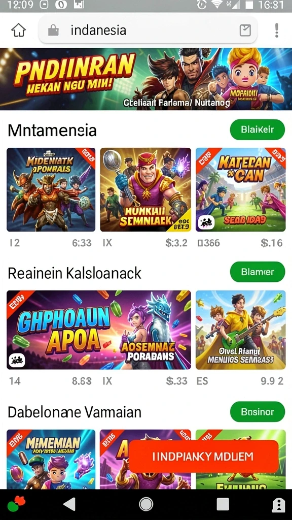 Screenshot win199 nomor 1