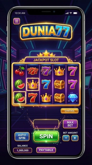 dunia77 — galeri pratinjau - APK Resmi