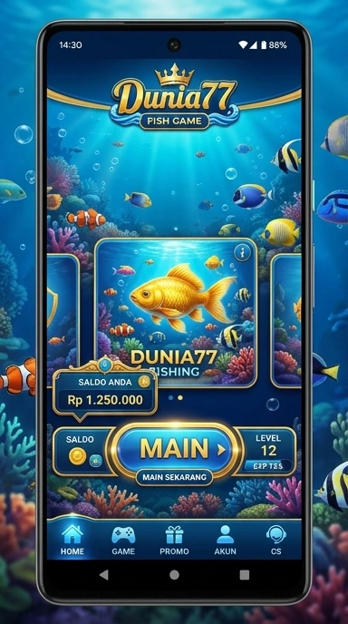 dunia77 — galeri pratinjau Resmi APK